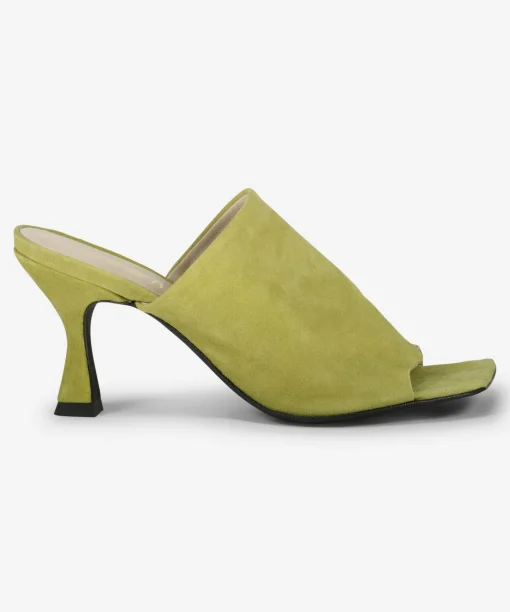 Abigail Sweet Apple Green