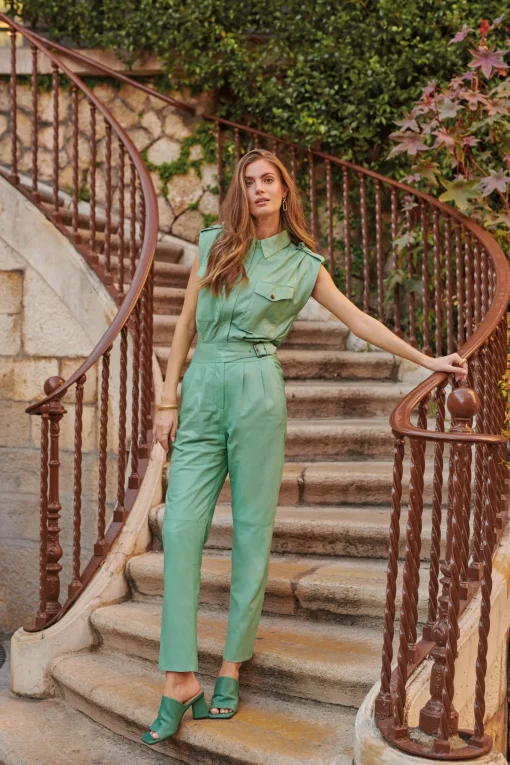 Adel Jade Green