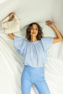 Aimee Bag Antique White