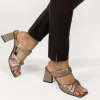 Amber Metallic Soft Taupe