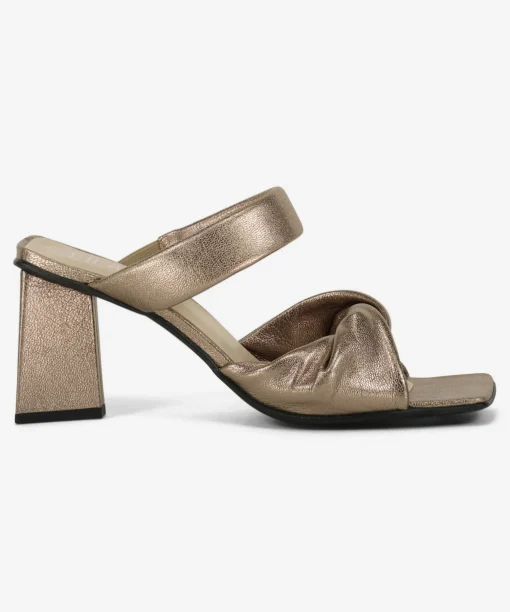 Amber Metallic Soft Taupe