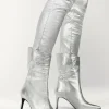 Apollo Metallic Silver