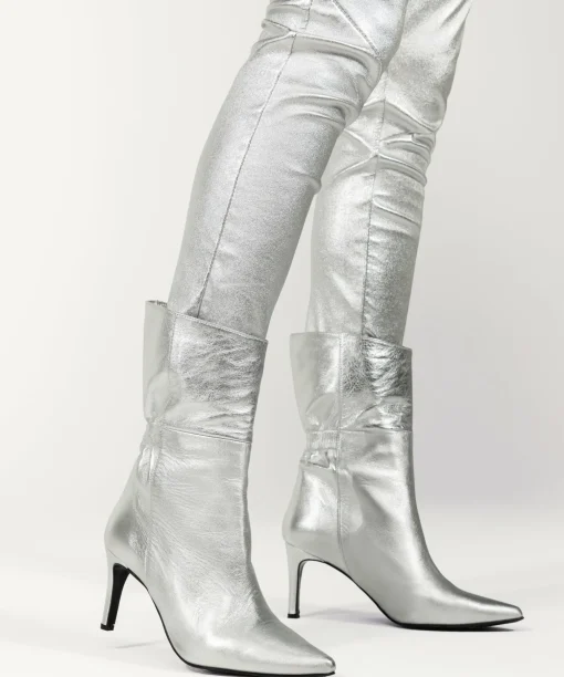 Apollo Metallic Silver