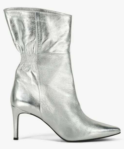 Apollo Metallic Silver