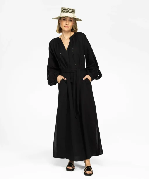 Ayca Airy Black