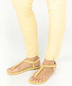 Aylin Buttery Yellow