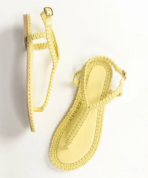 Aylin Buttery Yellow