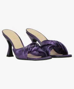 Azra Metallic Violet