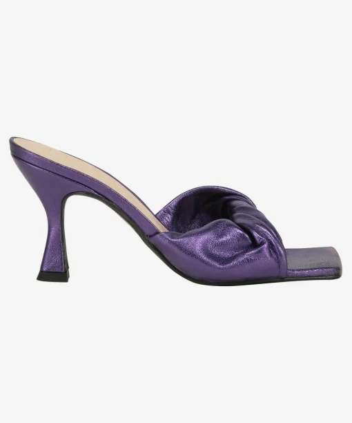 Azra Metallic Violet