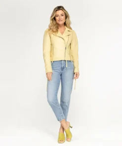 Brenna Buttery Yellow
