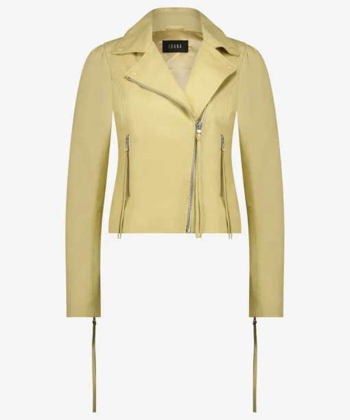 Brenna Buttery Yellow