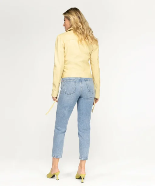 Brenna Buttery Yellow