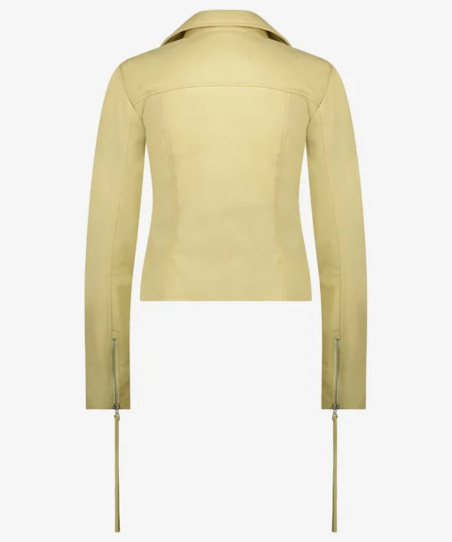 Brenna Buttery Yellow