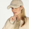 Cap Faux Fur Creamy White