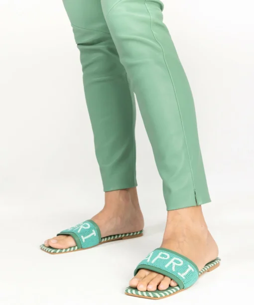 Capri Jade Green