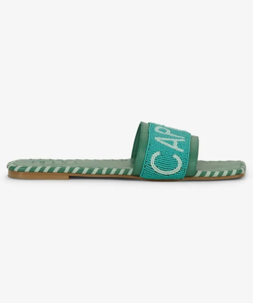 Capri Jade Green