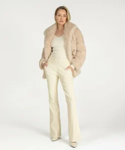 Charissa Creamy White