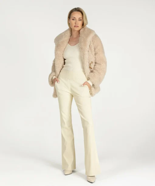 Charissa Creamy White