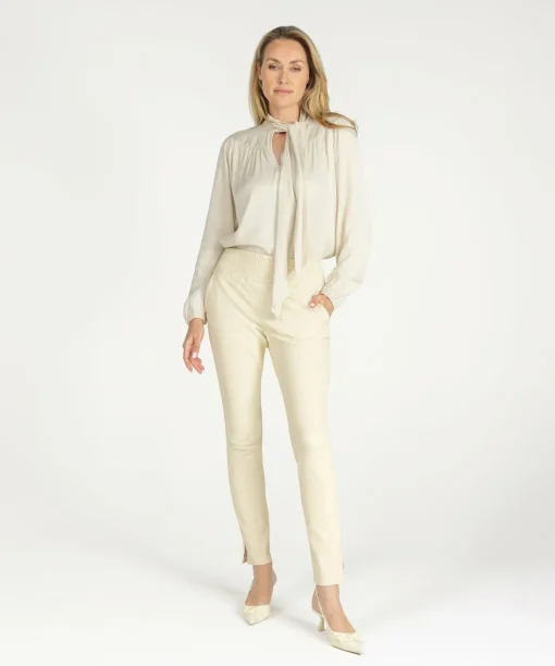 Colette Creamy White