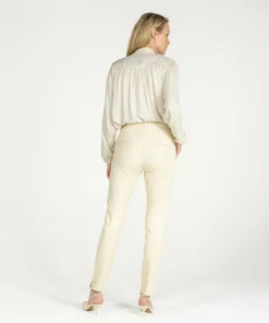 Colette Creamy White
