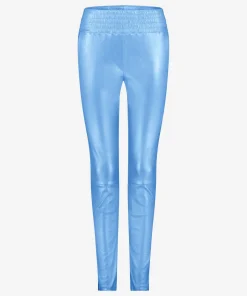 Colette Metallic Airy Blue
