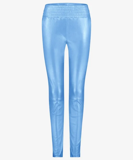 Colette Metallic Airy Blue