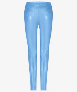 Colette Metallic Airy Blue