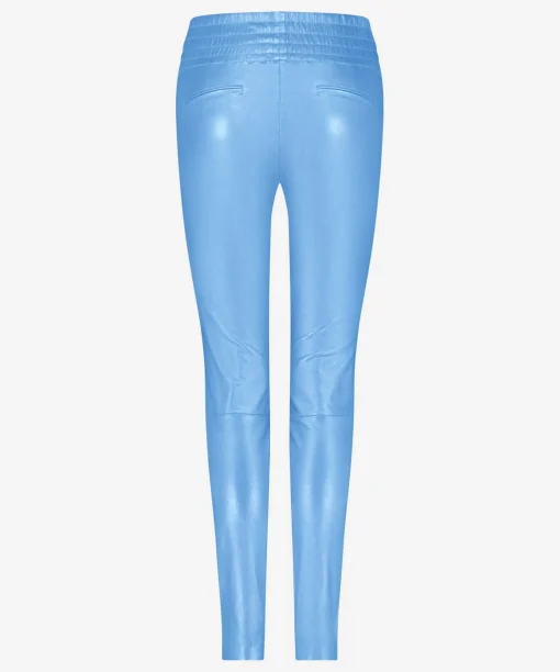 Colette Metallic Airy Blue