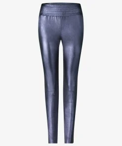 Colette Metallic Marine Blue
