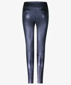 Colette Metallic Marine Blue