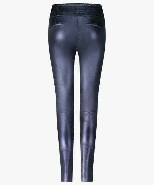 Colette Metallic Marine Blue