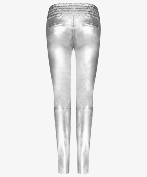 Colette Metallic Silver