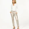 Colette Metallic Soft Taupe