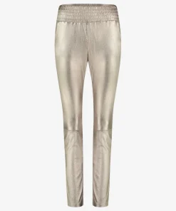 Colette Metallic Soft Taupe