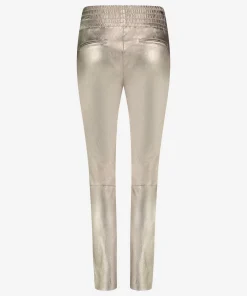 Colette Metallic Soft Taupe