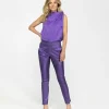 Colette Metallic Violet