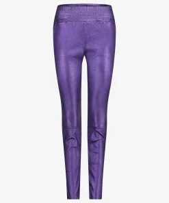 Colette Metallic Violet