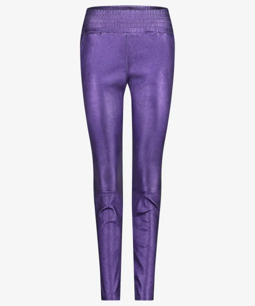 Colette Metallic Violet