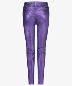 Colette Metallic Violet