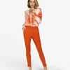 Colette Rusty Orange