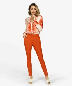 Colette Rusty Orange