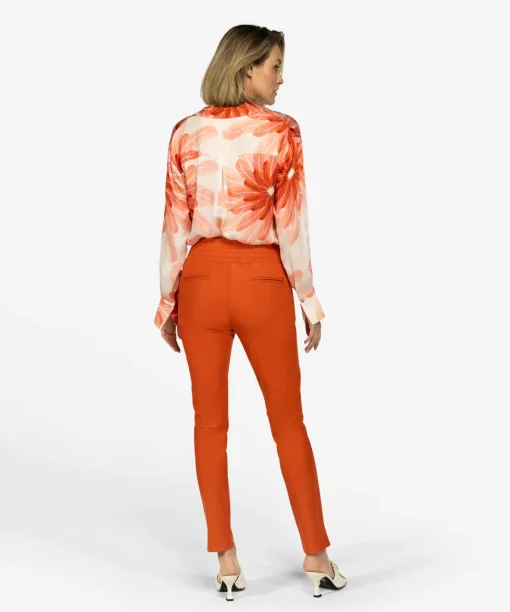 Colette Rusty Orange