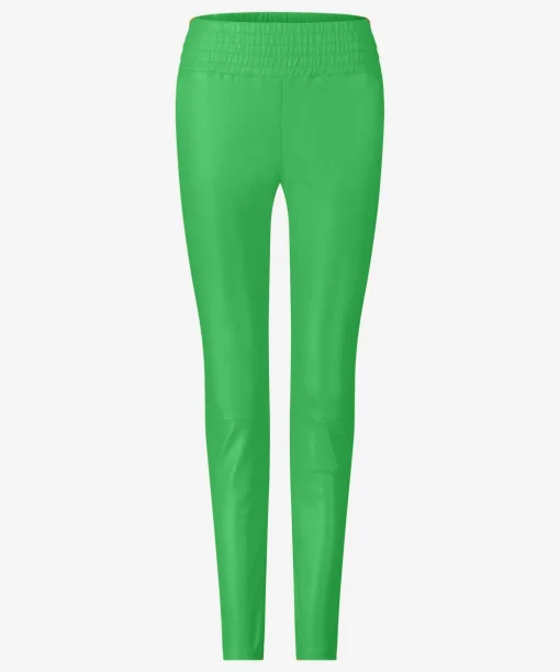 Colette Snake Green