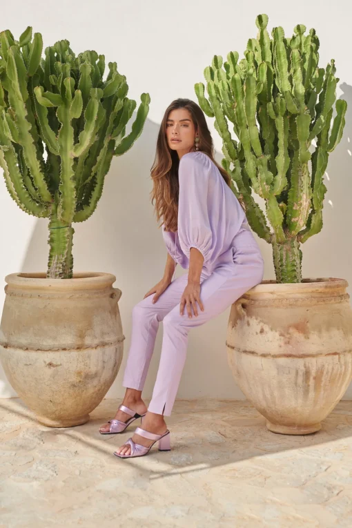 Colette Soft Lilac