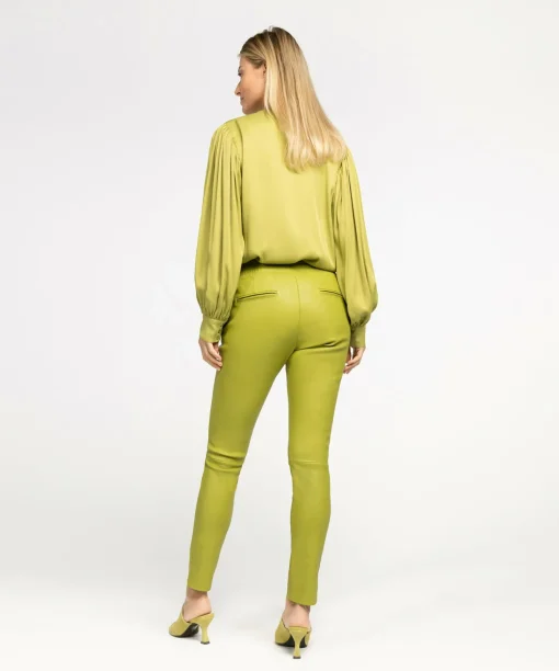 Colette Sweet Apple Green