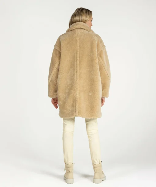 Crista Creamy White