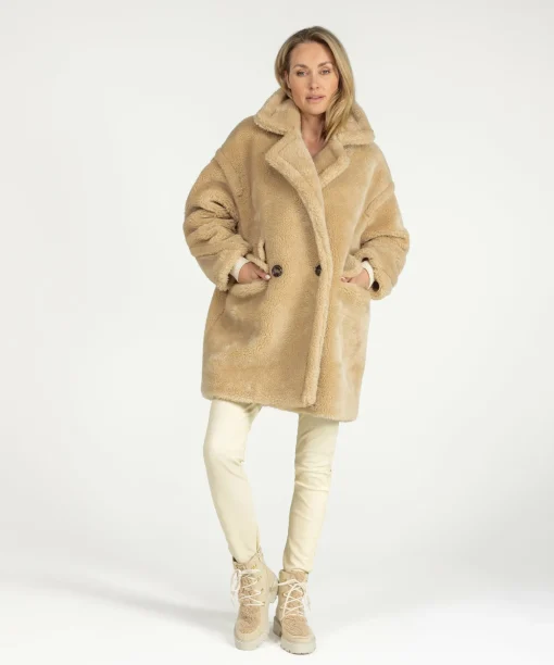 Crista Creamy White