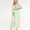 Dalan Print Floral Reversed