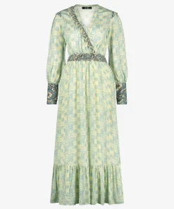 Dalan Print Floral Reversed