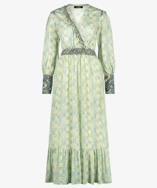 Dalan Print Floral Reversed